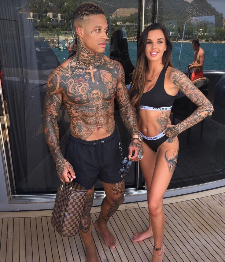 tattooed couple onlyfans