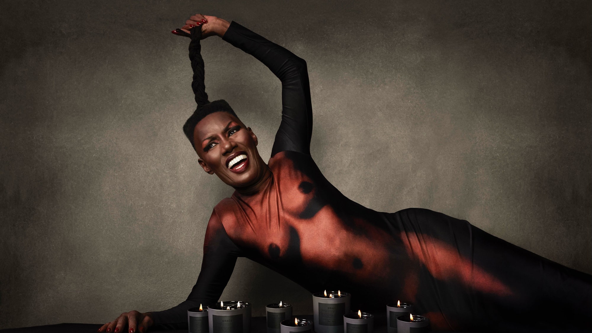 craig cuchra recommends Grace Jones Naked