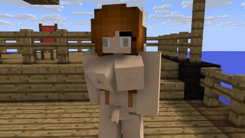 abbie gilbert add photo minecraft futa porn