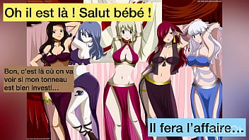 ase corp recommends Fairy Tail Heentai