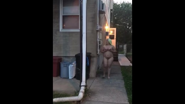 naked neighbors