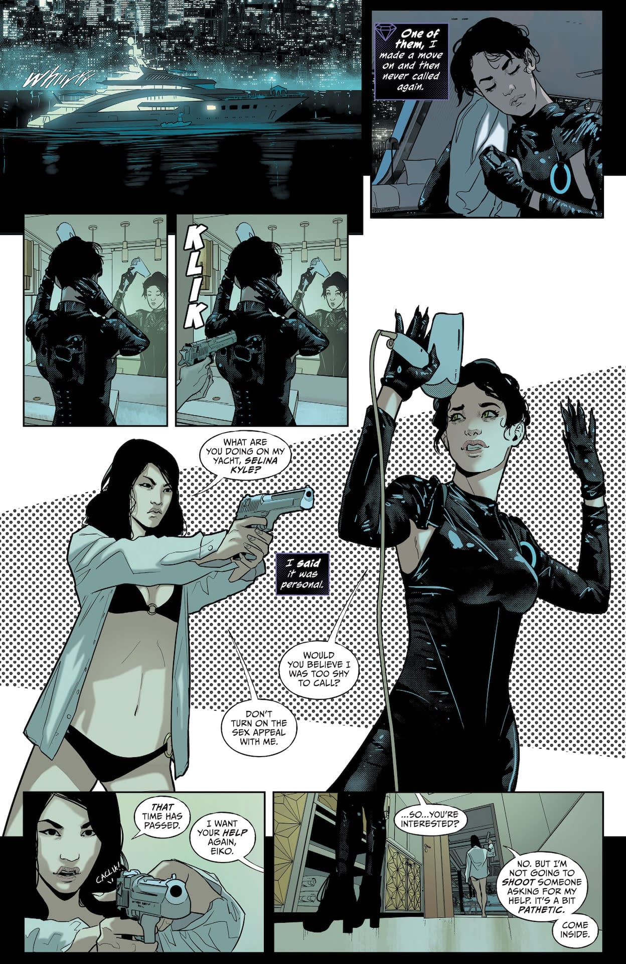 bryan sousa recommends catwoman stripper pic