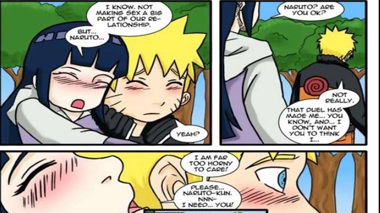 donald pardy add naruto henta comics photo