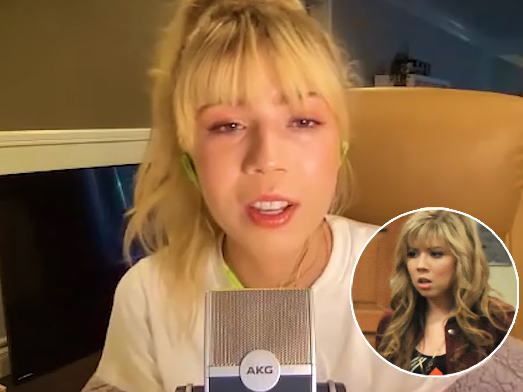 andrew boyes recommends jennette mccurdy boobies pic