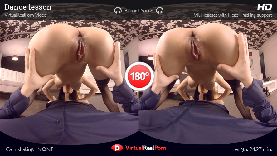 cherie aucoin recommends Vr Porn Anal