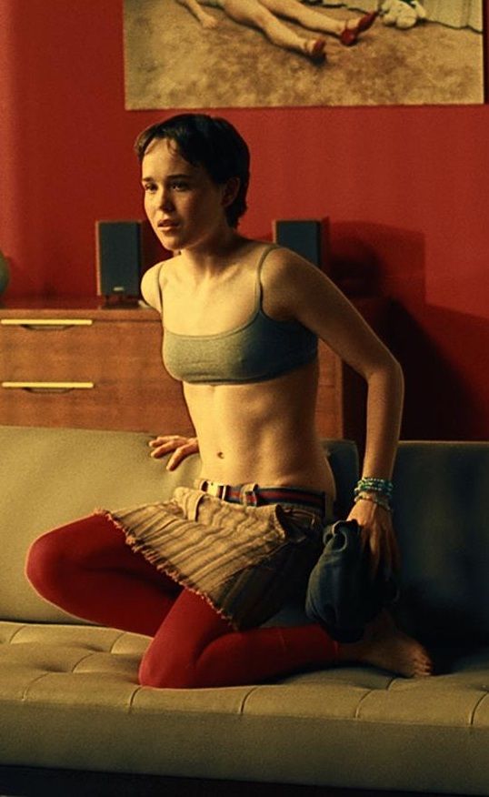 billy cast recommends ellen page sexy pic