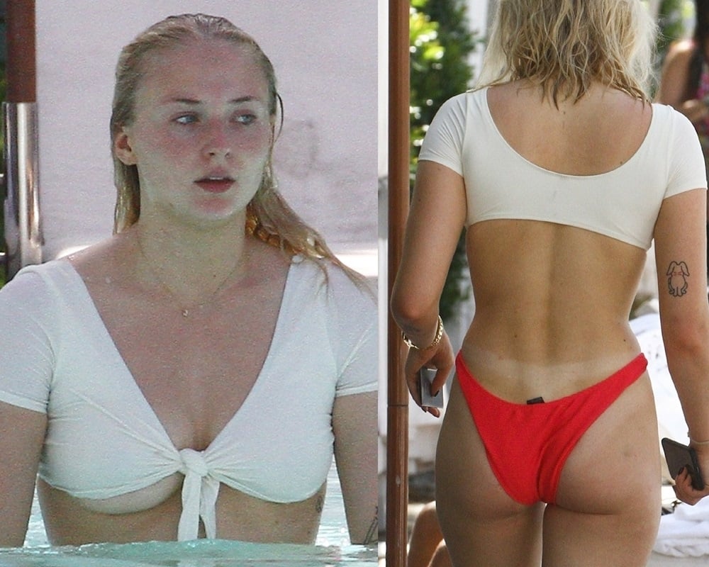 ashley jelks recommends sophie turner nide pic