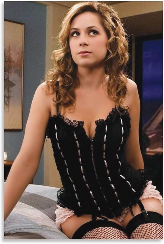 Best of Jenna fischer lingerie