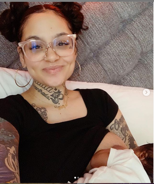 daniel atterton recommends kehlani tits pic