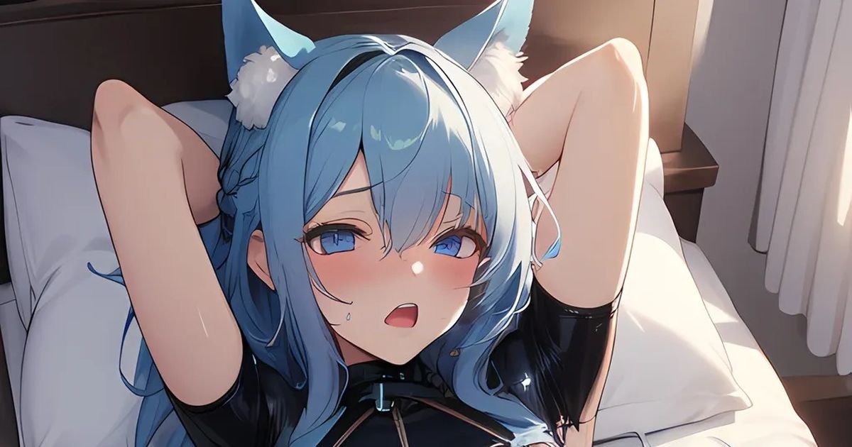 Best of Horny cat girls