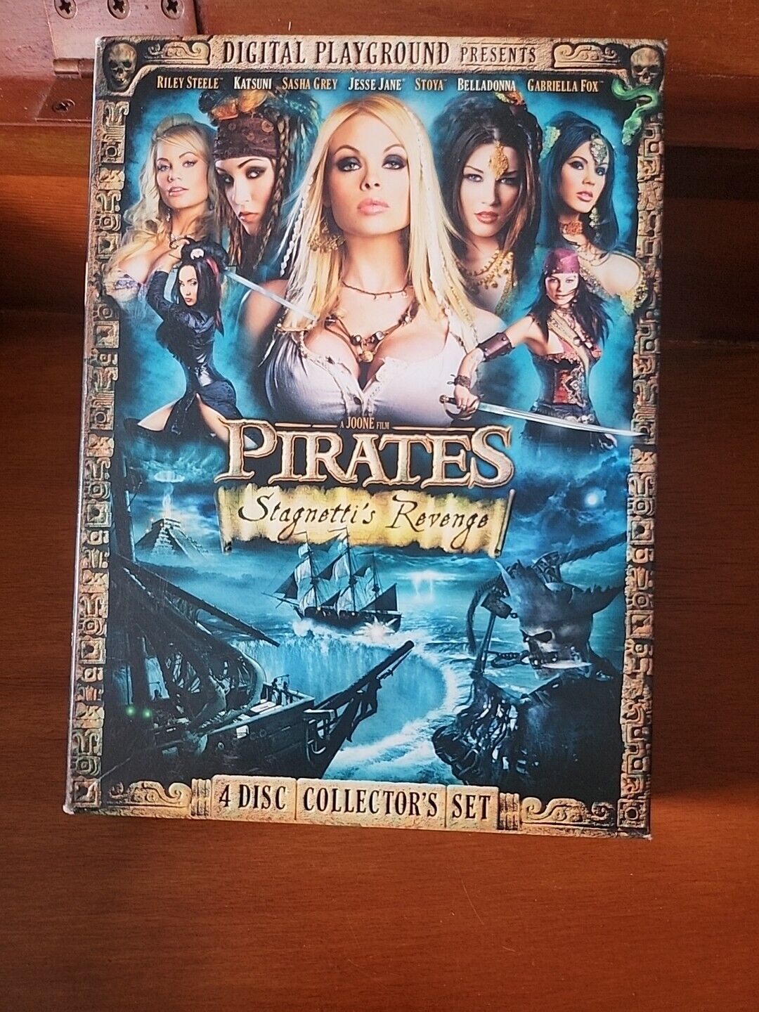 chrissy harmon add pirates stagnettis revenge film photo