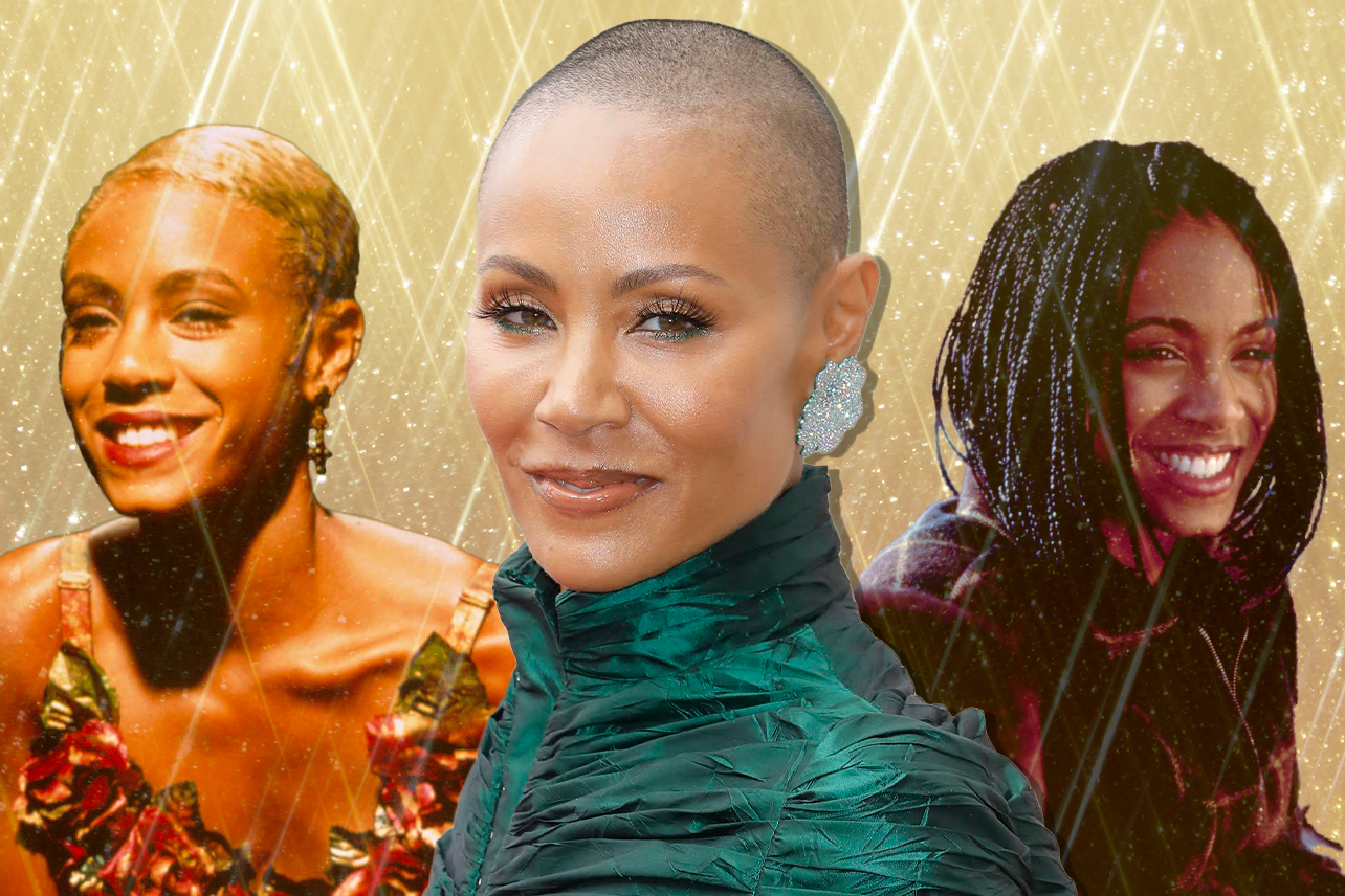 afi mark recommends Jada Pinkett Nude