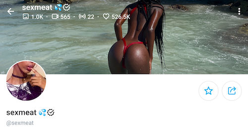 Best Ebony Onlyfans student hardcore