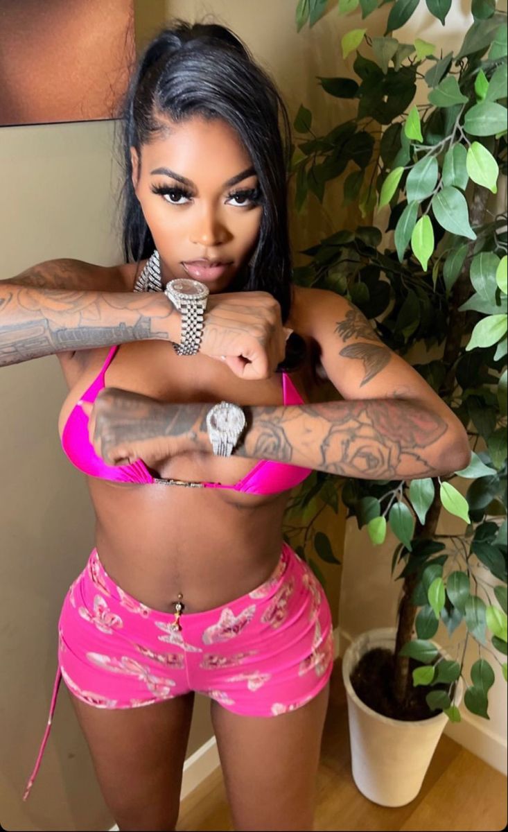 ayodeji afolabi recommends Asian Doll In Bikini