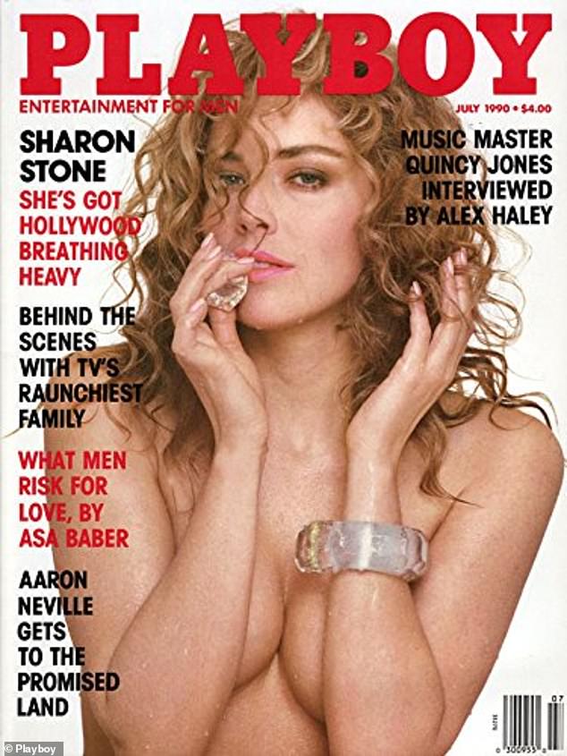 costan andrei recommends sharon stone nude pics pic