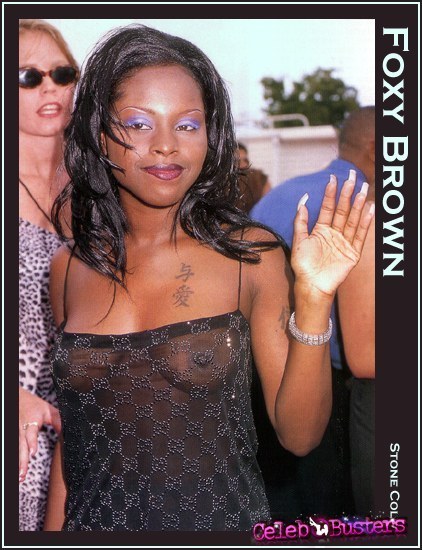 darshit sheth recommends Naked Foxy Brown