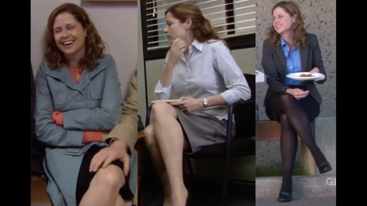 andrew bennette recommends jenna fischer legs pic