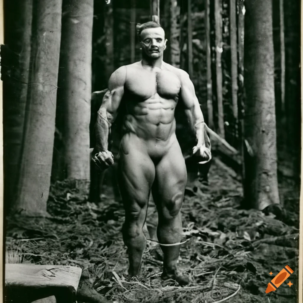 allan cook add photo nude lumberjack