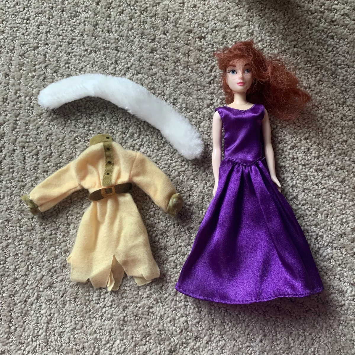 1997 anastasia doll