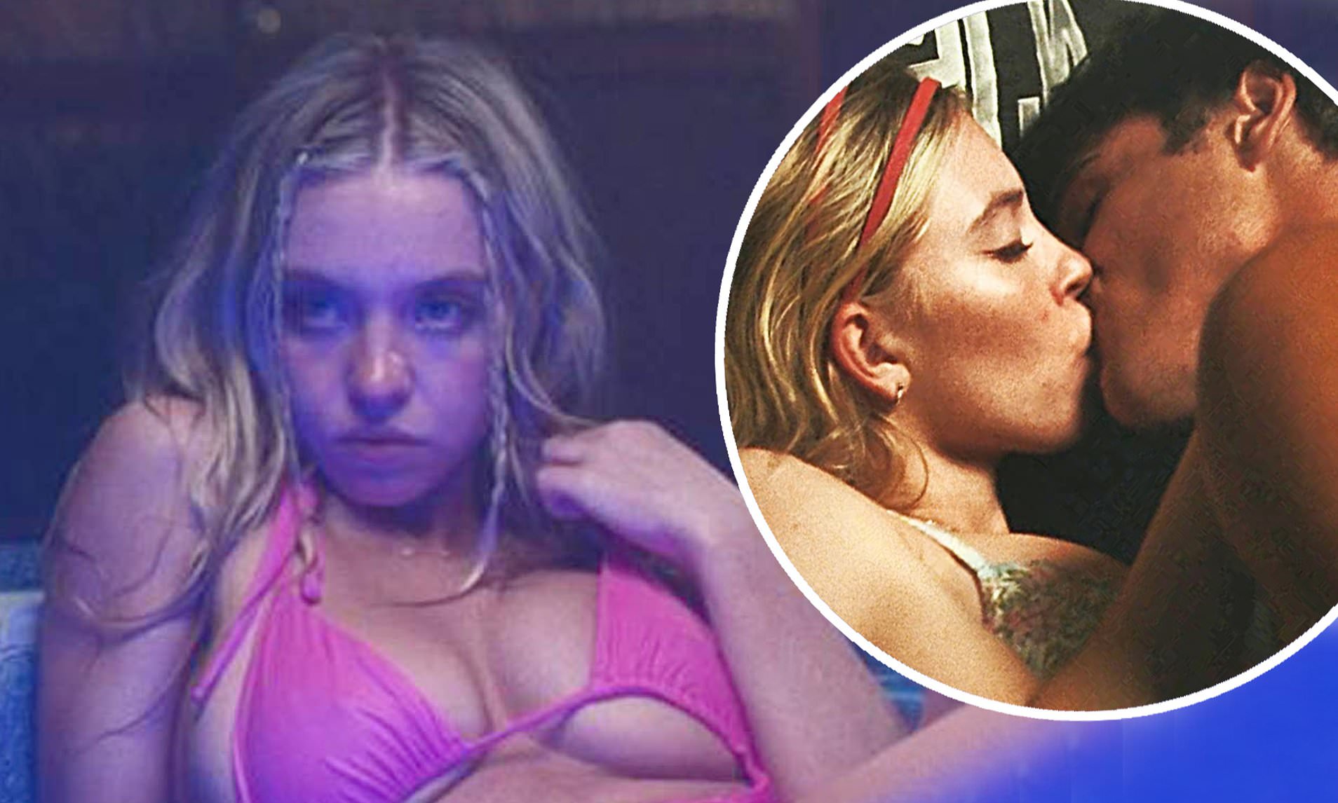 bill hutchinson recommends sydney sweeney leaked photos pic