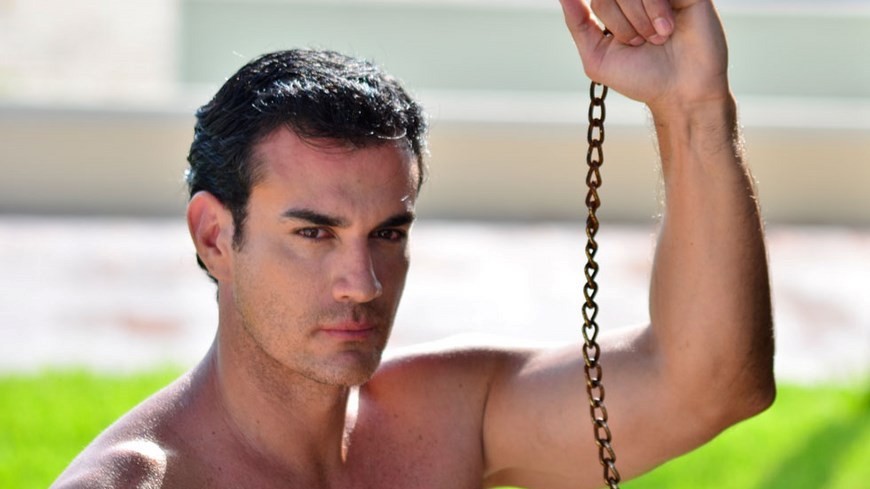 Best of David zepeda mastubandose