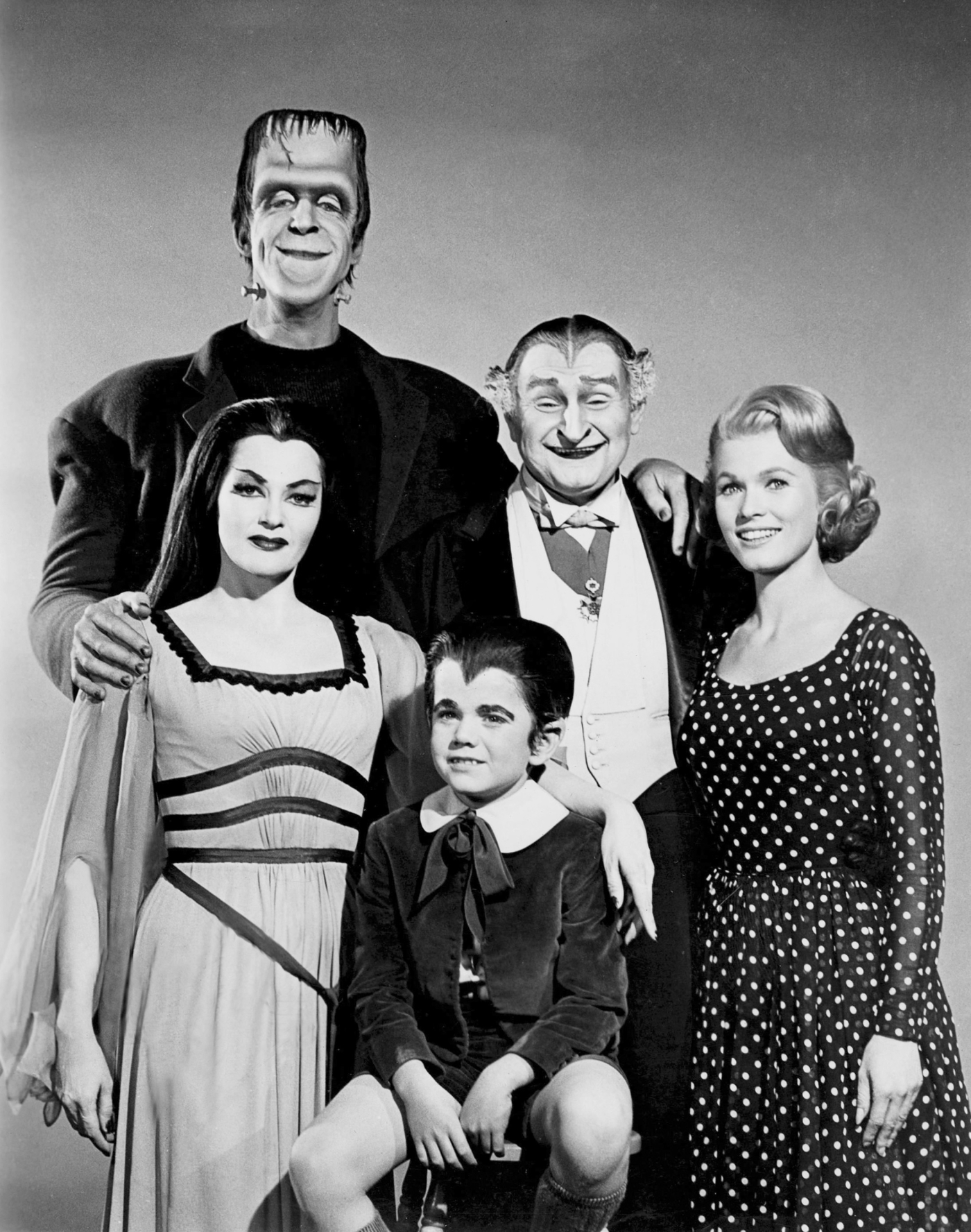 daniel nieves add photo this aint the munsters