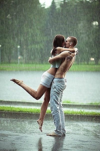 briana rivera recommends sexing in the rain pic