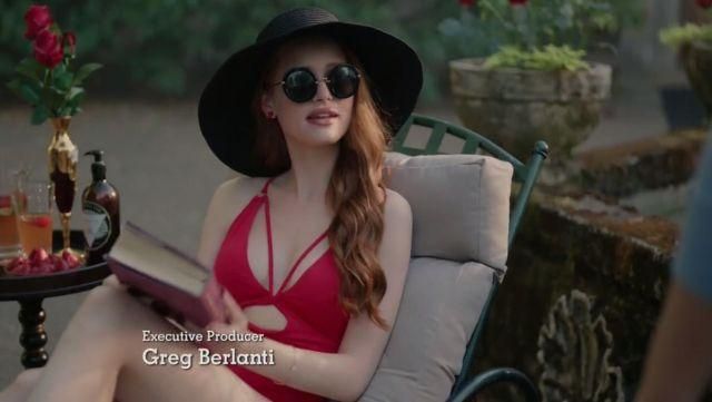 Best of Madelaine petsch bikini