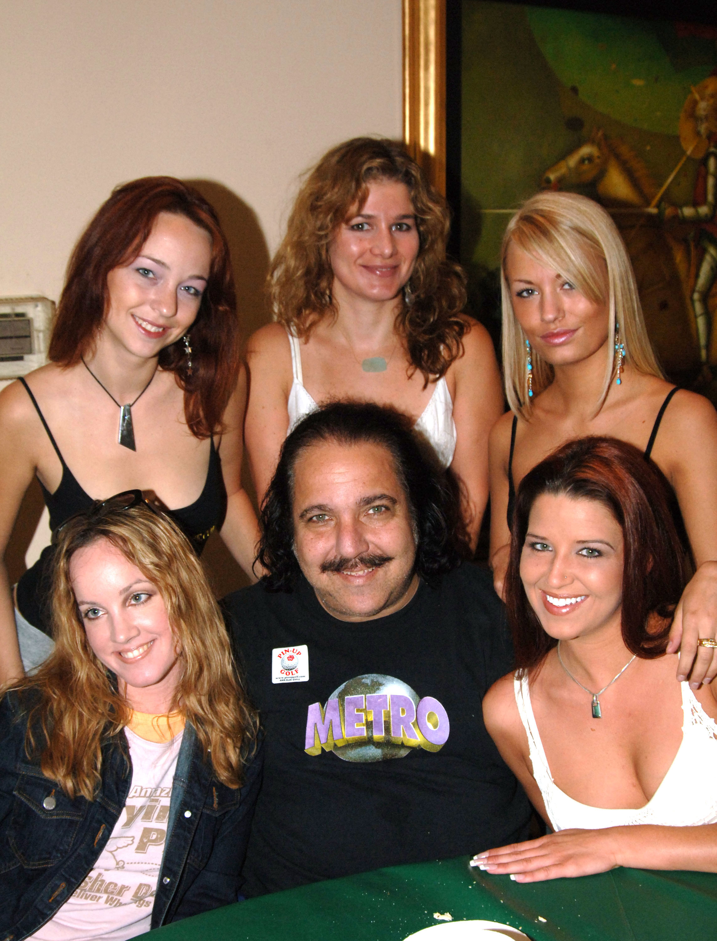 albina zakirova recommends Ron Jeremy Playgirl