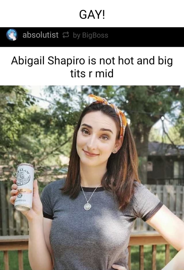 abigail shapiro porn