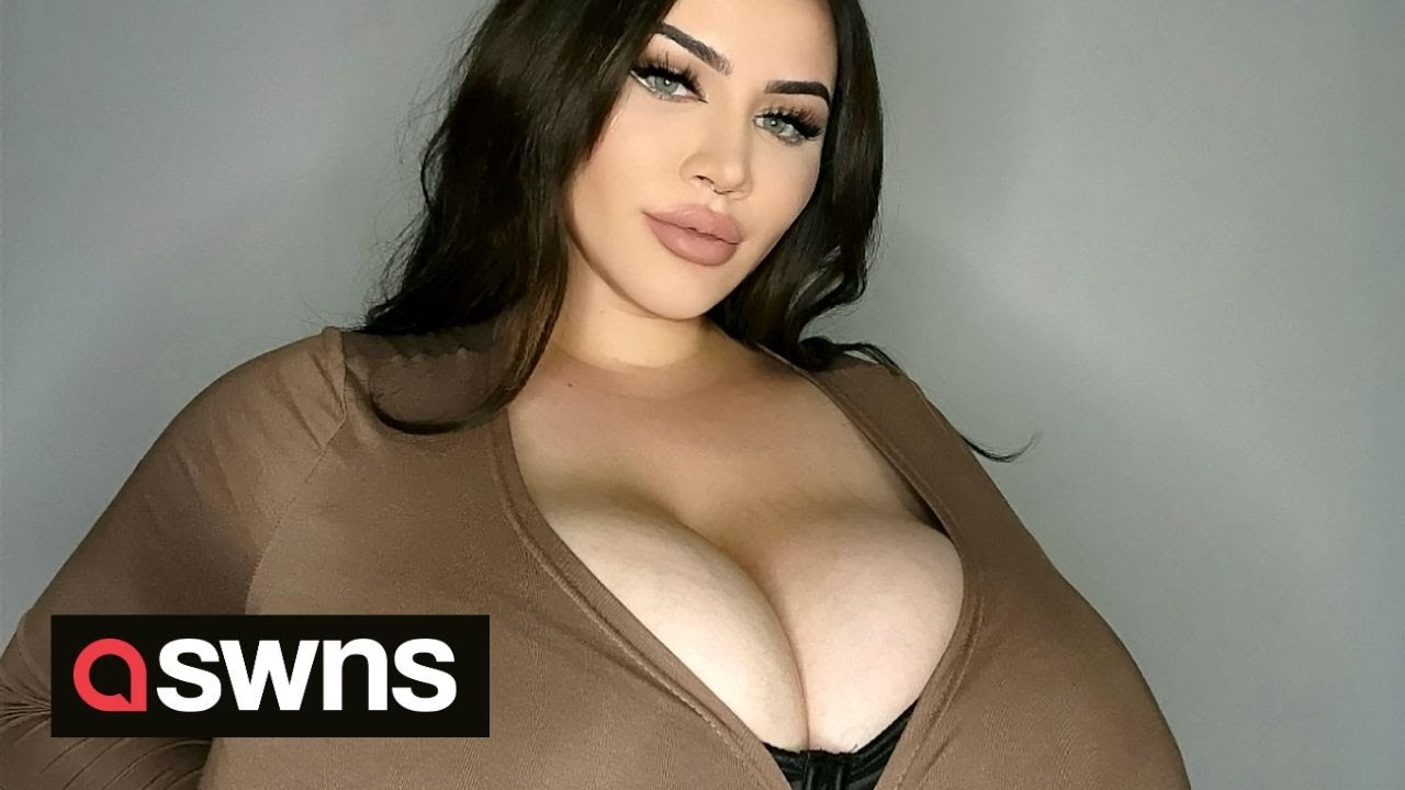 Huge Latina Juggs daniella lanio