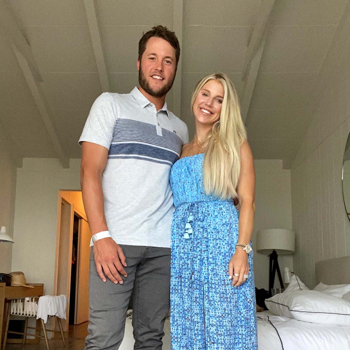 brandon amann recommends kelly stafford nude pic