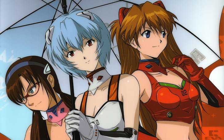 diana garringer recommends asuka ayanami pic