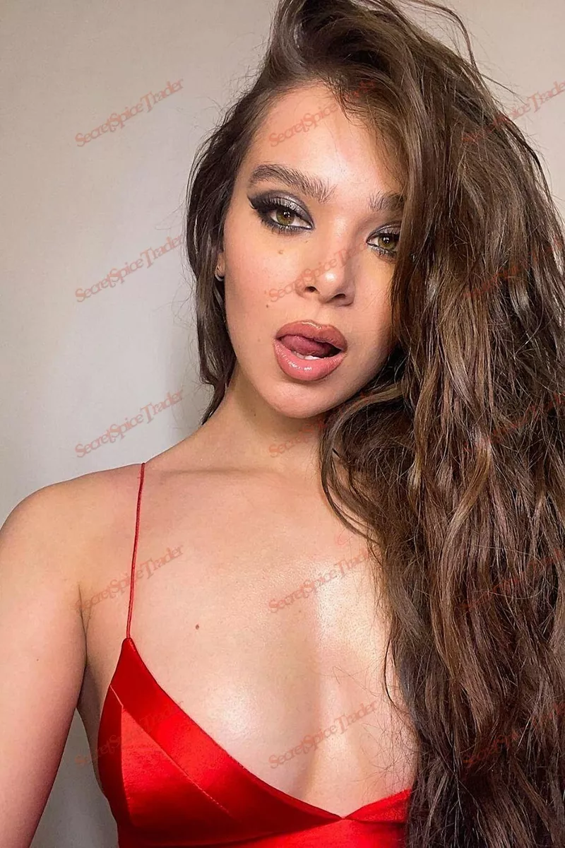 Best of Hailee steinfeld lingerie