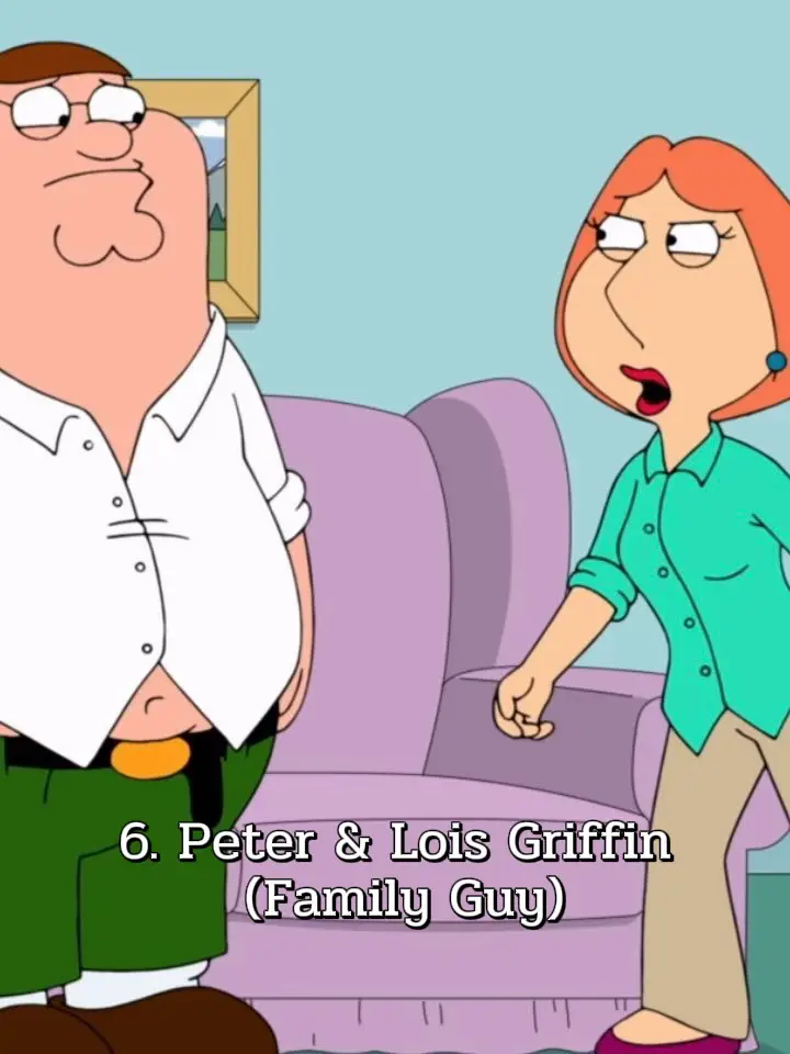 cary webb recommends Lois Griffin Cheating