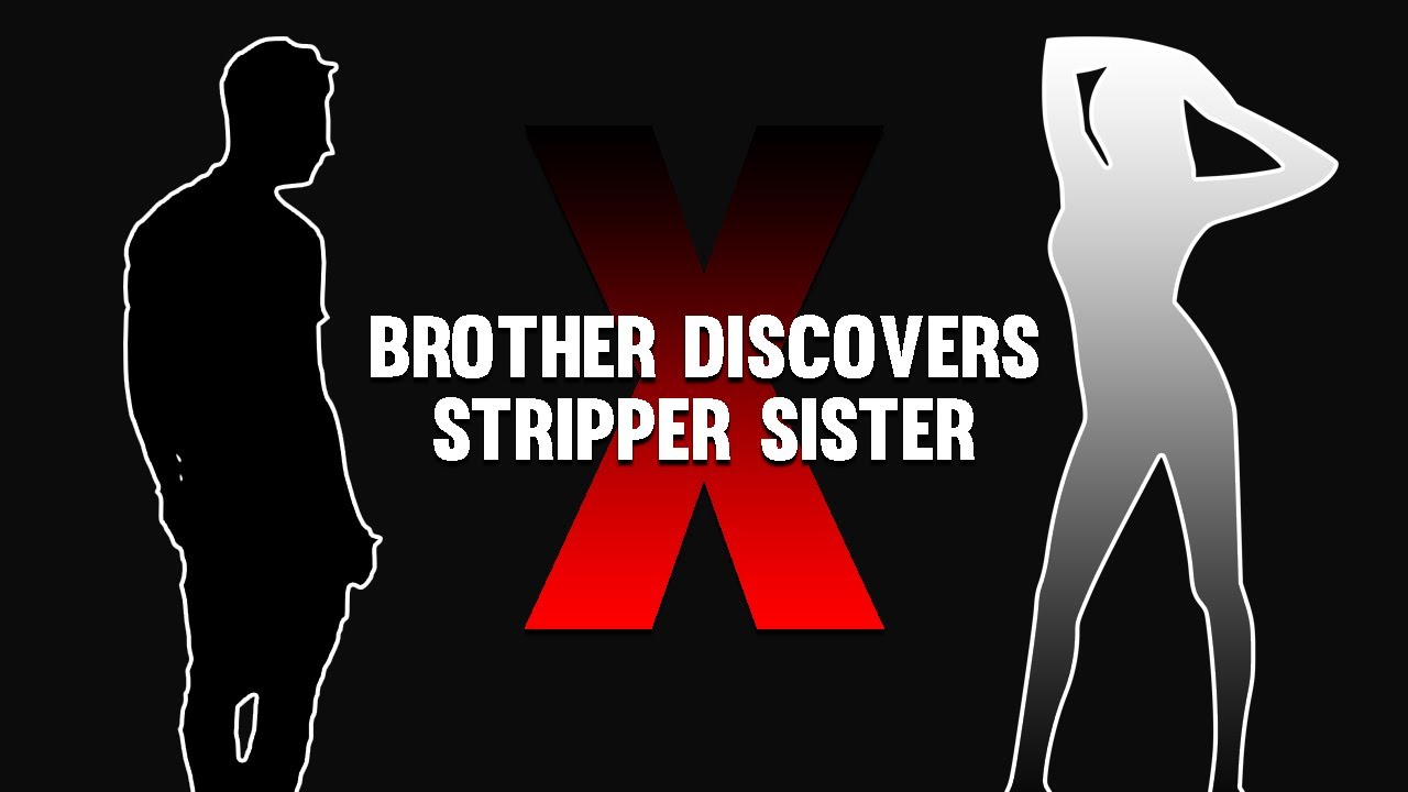 aisha morris recommends Blackmail Stripper Sister