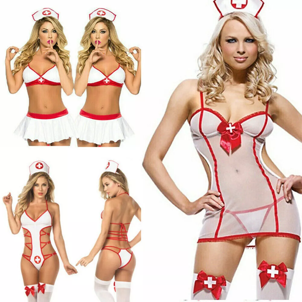 nurse costume porn