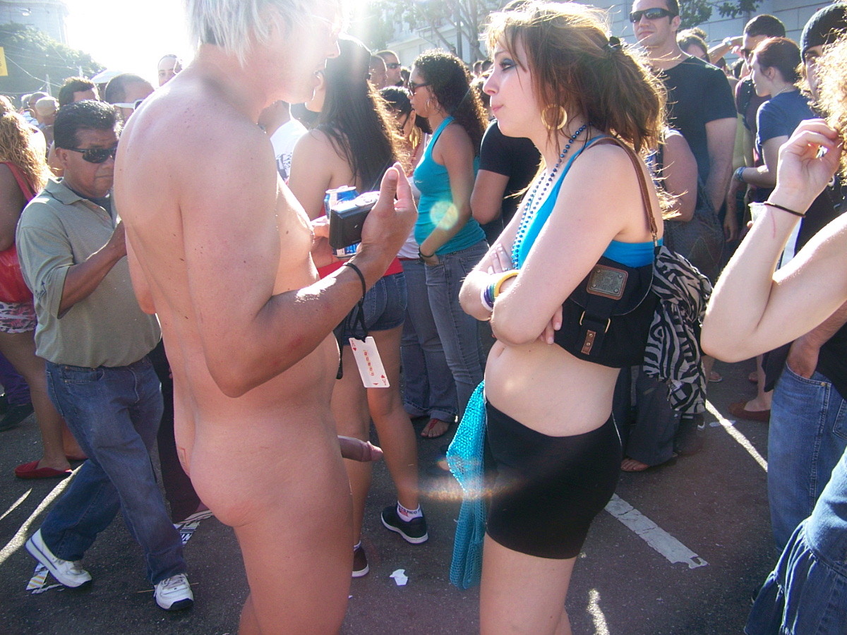 Best of Nude public events