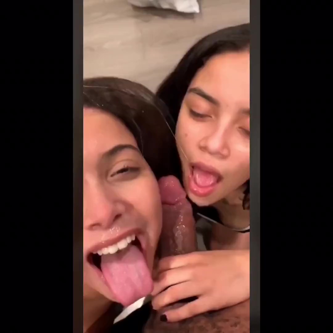 maya bijou and aaliyah hadid