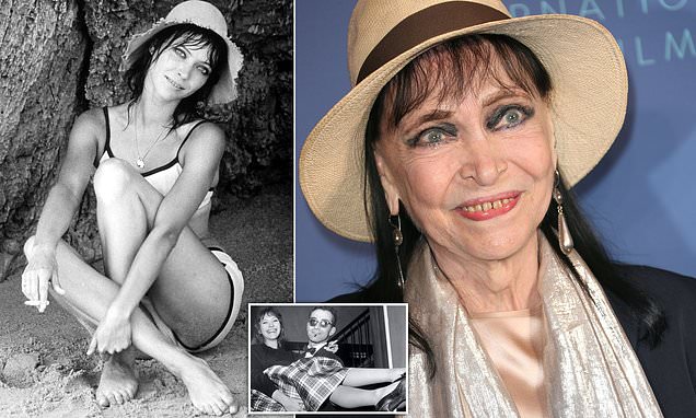 chris bickel recommends anna karina nude pic