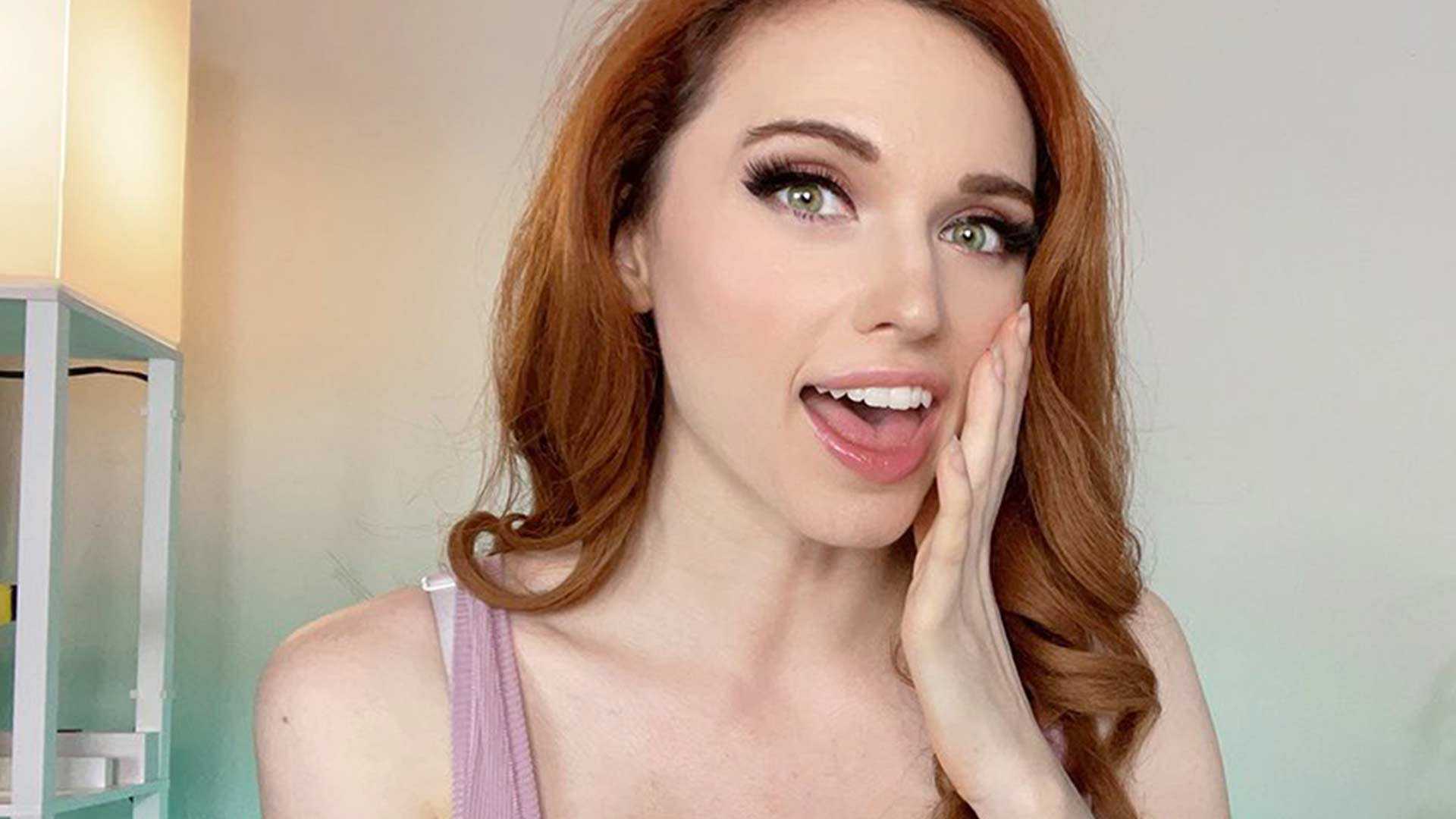 Best of Amouranth onlyfans nude