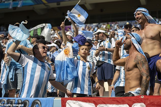 naked argentina women