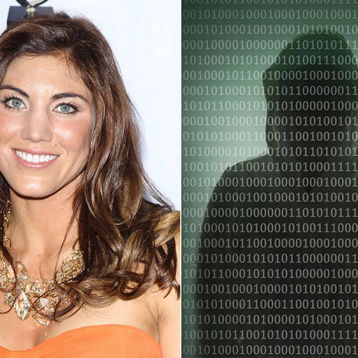 amy strain share hope solo nude leak photos