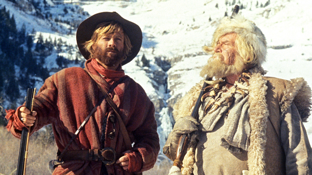 jeremiah johnson porn