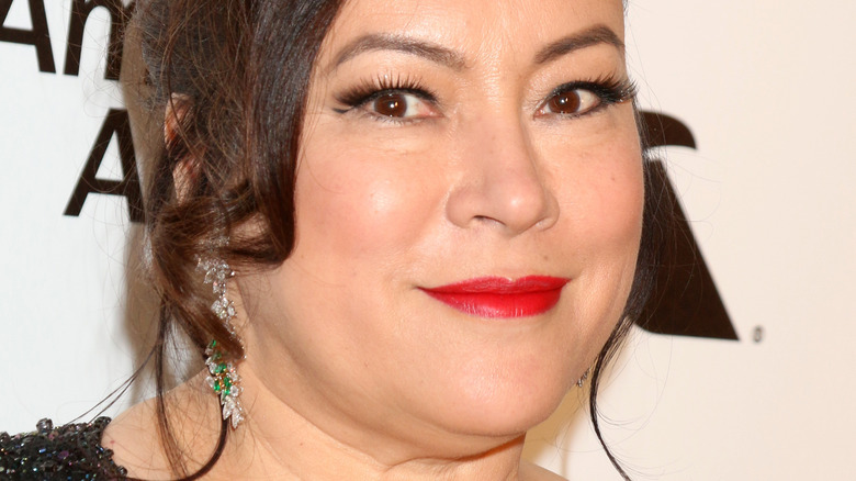 anthony huacuja recommends Jennifer Tilly Breasts