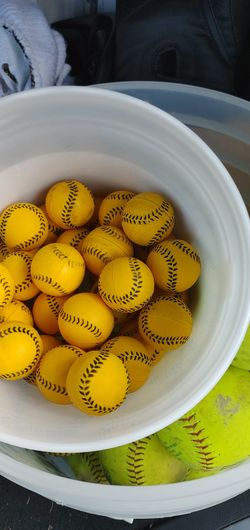 arun gopinathan add dicks bucket of balls photo