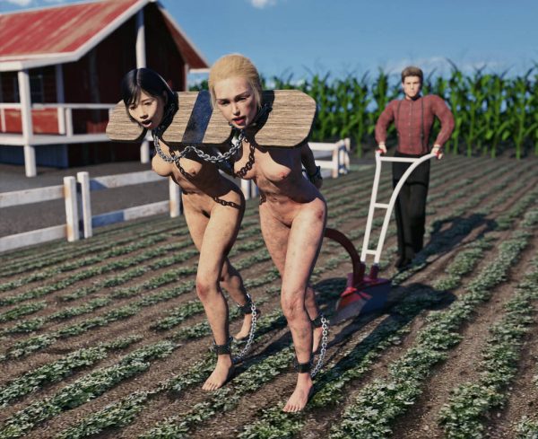 abbi sutton share bdsm farm photos