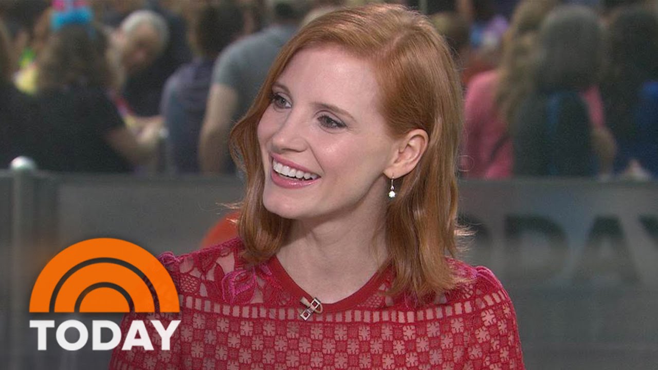 catherine blaney recommends Jessica Chastain Ass