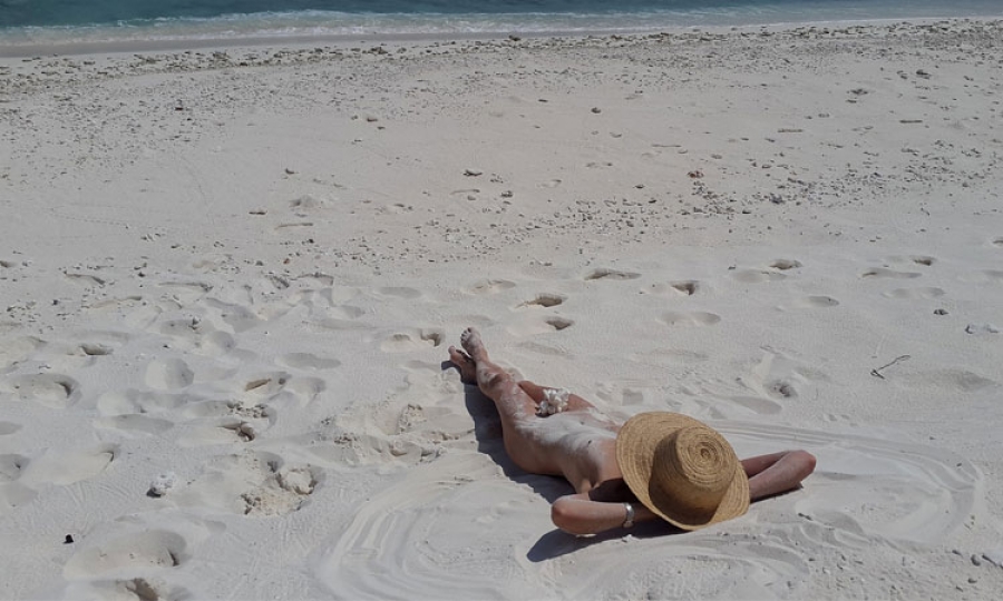 craig oddy recommends best nudes on the beach pic