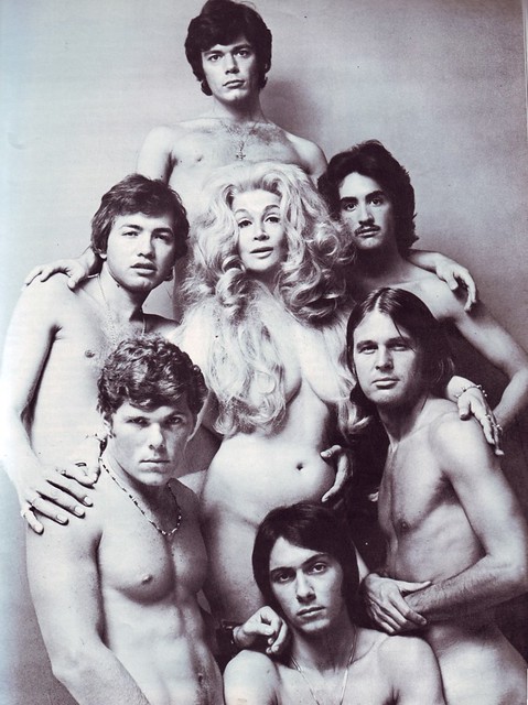 david spr recommends Sylvia Miles Nude